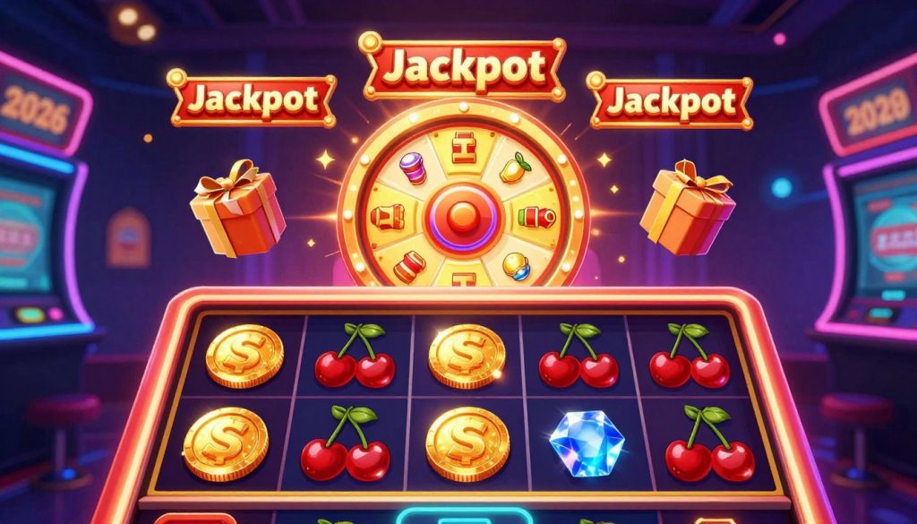 Bonus Slot Online