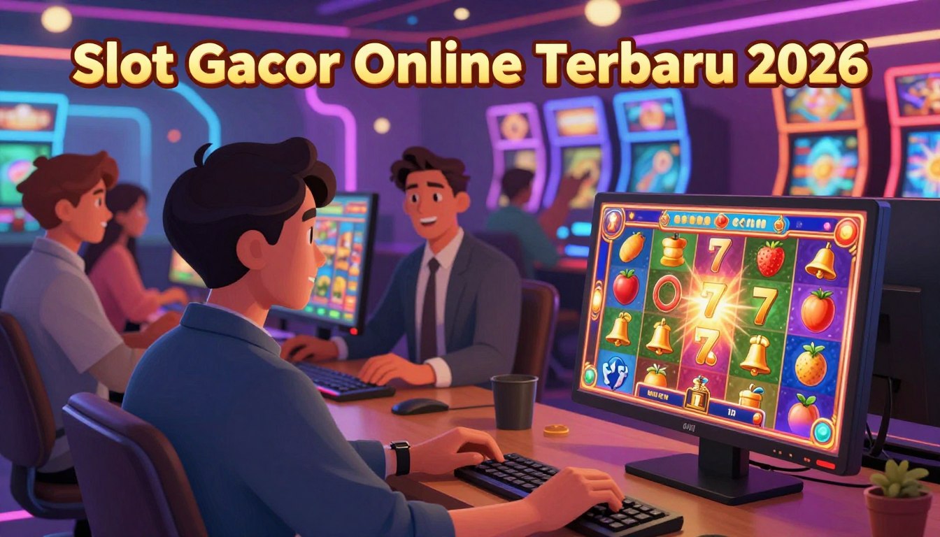 Slot Gacor Online Terbaru, Permainan Slot Terbaru 2026, Slot Depo 5K 2026
