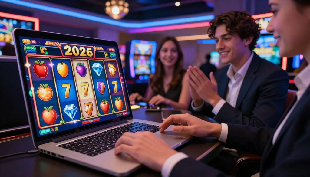 permainan slot terbaru 2026